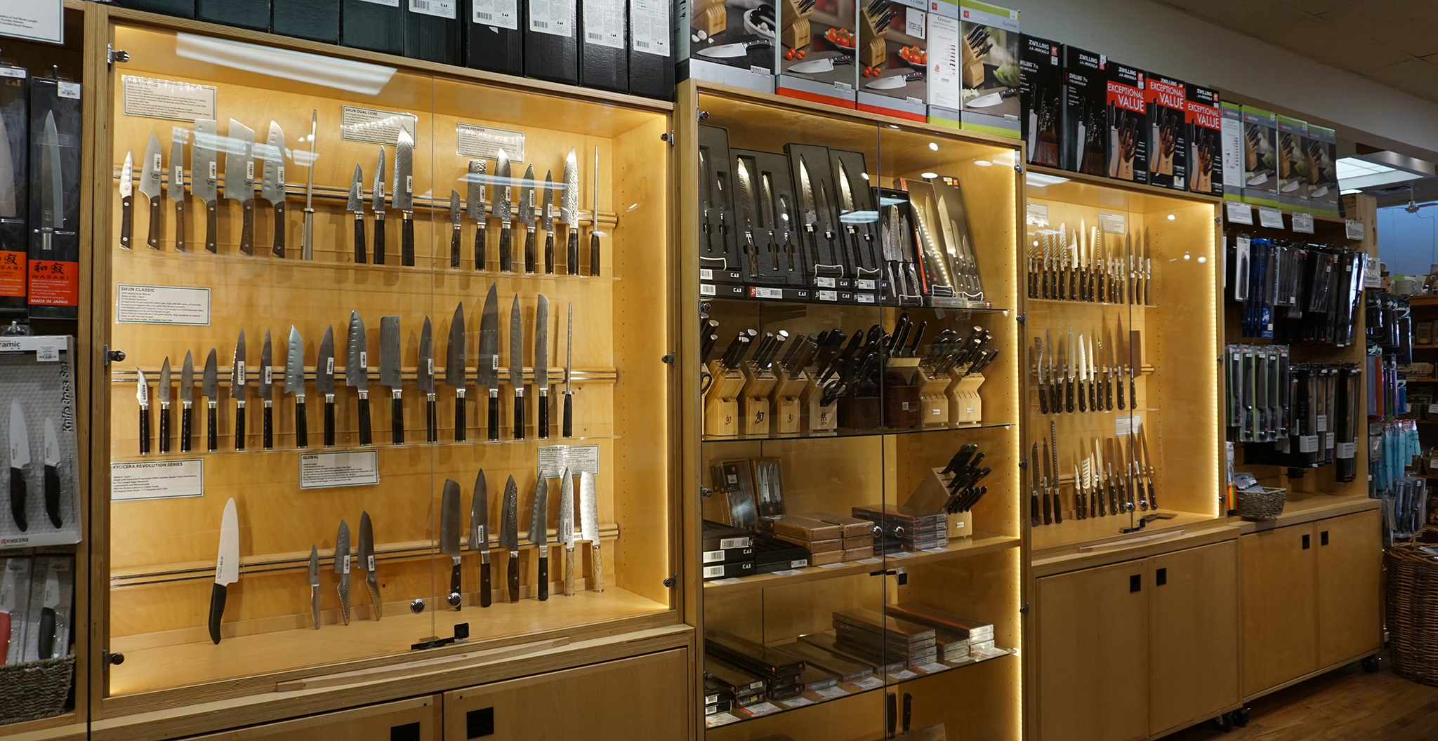 Services The Cupboard