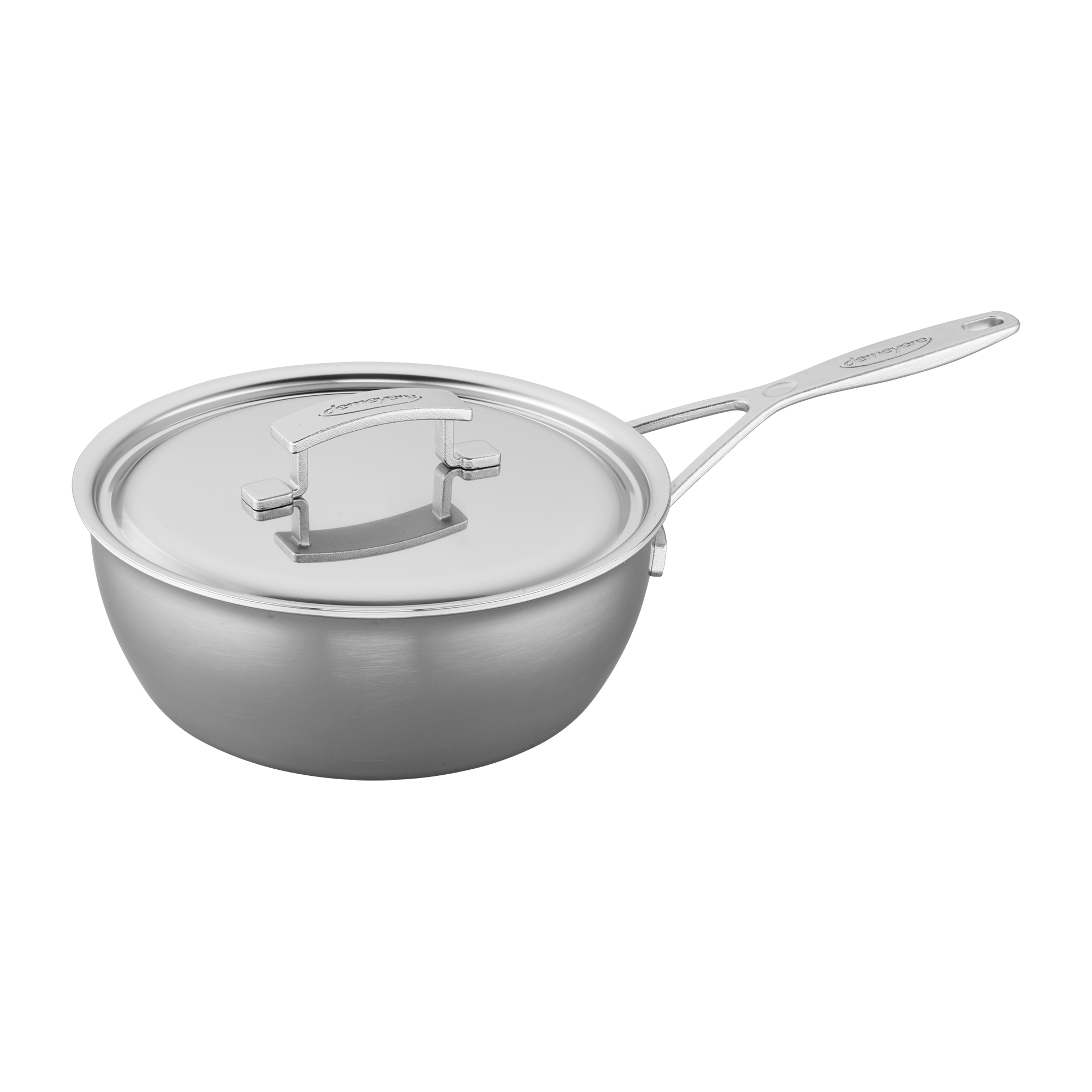Demeyere Industry 3.5qt Essential Pan